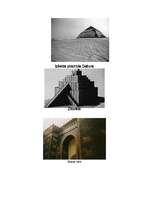 Summaries, Notes 'Ēģiptiešu un mezopotāmiešu arhitektūra', 2.