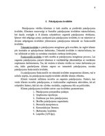 Research Papers 'Pakalpojumu veidu raksturojums uzņēmumā "Latvijas Dzelzceļš"', 9.