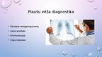 Presentations 'Plaušu audzēji, to īpatnības, prognoze', 10.