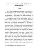 Research Papers 'Nemiera tēmas pieteikums Imanta Ziedoņa dzejoļu krājumā "Taureņu uzbrukums"', 1.