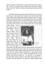 Research Papers 'Amandas Aizpurietes dzejas analīze', 4.