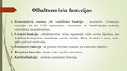 Presentations 'Olbaltumvielas', 7.