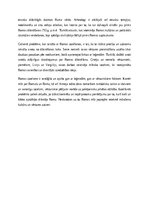 Essays 'Romas mīts un izcelsmes problēma', 2.