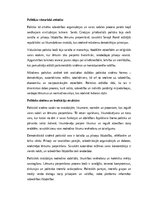 Essays 'Politikas nozīme mūsdienu sabiedrībā: demokrātija, starptautiskās attiecības un ', 1.