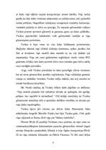 Summaries, Notes 'Renesanses meistars - Ticians Večelio', 4.