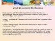 Presentations 'D vitamīns', 2.