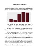 Research Papers 'SIA "Patrika" e-komercijas stratēģijas analīze', 2.