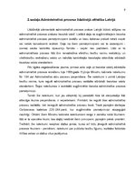 Research Papers 'Administratīvā procesa likuma būtība Latvijas Republikā', 9.