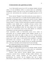 Research Papers 'Administratīvā procesa likuma būtība Latvijas Republikā', 18.