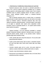 Research Papers 'Materiālo un nemateriālo faktoru loma viesmīlības uzņēmumu piedāvājumā', 7.