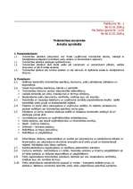 Pharmacology Doctrine Print Tirdzniecības starpnieka amata apraksts / ID: 119225