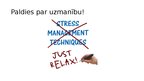 Presentations 'Stress ietekme uz ķermeni', 11.