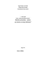 Research Papers 'Semiotika – zinātne par zīmēm un zīmju sistēmām', 1.
