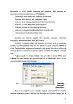 Term Papers 'Lēmumu atbalsta sistēmas izstrāde svešvalodu mācīšanai pielietojamo datorprogram', 22.