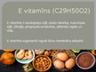Presentations 'Vitamīni, taukos šķīstošie vitamīni', 8.