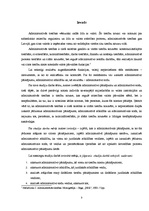 Research Papers 'Administratīvais pārkāpums un administratīvais sods', 3.