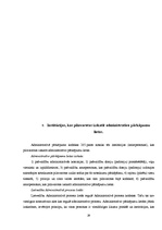 Research Papers 'Administratīvais pārkāpums un administratīvais sods', 26.