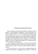 Research Papers 'Administratīvais pārkāpums un administratīvais sods', 29.
