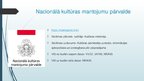 Presentations 'Informācijas sistēmas Latvijā', 3.