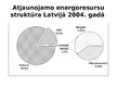 Presentations 'Latvijas vietējie enerģētiskie resursi', 9.