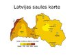 Presentations 'Latvijas vietējie enerģētiskie resursi', 12.