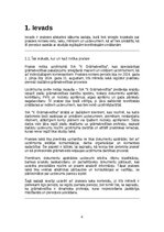 Practice Reports 'Darbs grāmatvedības birojā', 4.