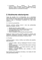 Practice Reports 'Darbs grāmatvedības birojā', 6.