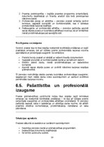 Practice Reports 'Darbs grāmatvedības birojā', 39.