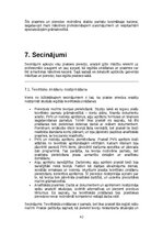 Practice Reports 'Darbs grāmatvedības birojā', 42.