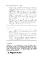 Practice Reports 'Darbs grāmatvedības birojā', 45.