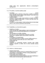 Practice Reports 'Darbs grāmatvedības birojā', 47.