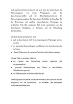Research Papers 'Phraseologische Redewendungen und sprichwörterliche Redensarten zum Thema "Not m', 6.