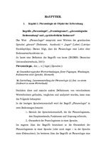 Research Papers 'Phraseologische Redewendungen und sprichwörterliche Redensarten zum Thema "Not m', 9.