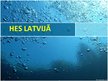 Presentations 'Hidroelektrostacijas Latvijā', 1.
