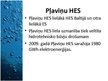 Presentations 'Hidroelektrostacijas Latvijā ', 10.