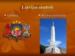 Presentations 'Latvija', 7.