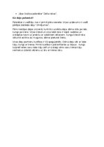 Summaries, Notes 'Polonēze', 2.
