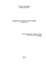 Research Papers 'Žargonismi', 1.