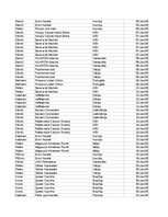 Summaries, Notes 'Grāmatvedība un finanses - pilottabula', 16.