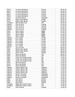 Summaries, Notes 'Grāmatvedība un finanses - pilottabula', 47.