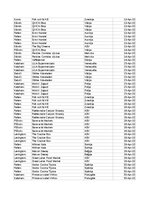 Summaries, Notes 'Grāmatvedība un finanses - pilottabula', 48.