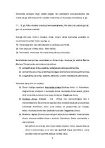 Summaries, Notes 'Kultūras semiotika. Eksāmena jautājumi.', 5.