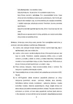 Summaries, Notes 'Kultūras semiotika. Eksāmena jautājumi.', 6.