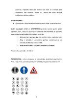 Summaries, Notes 'Kultūras semiotika. Eksāmena jautājumi.', 7.