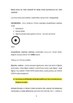 Summaries, Notes 'Kultūras semiotika. Eksāmena jautājumi.', 8.