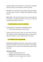 Summaries, Notes 'Kultūras semiotika. Eksāmena jautājumi.', 9.