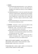 Summaries, Notes 'Kultūras semiotika. Eksāmena jautājumi.', 14.