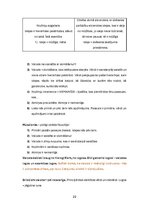 Summaries, Notes 'Kultūras semiotika. Eksāmena jautājumi.', 22.