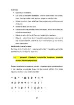 Summaries, Notes 'Kultūras semiotika. Eksāmena jautājumi.', 27.