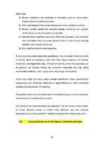 Summaries, Notes 'Kultūras semiotika. Eksāmena jautājumi.', 28.